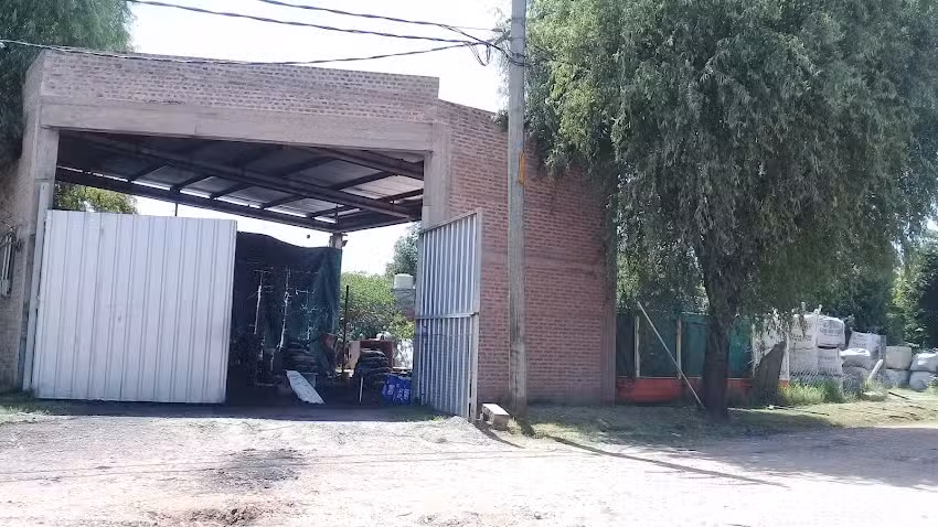 Carboneria Los Poncitos