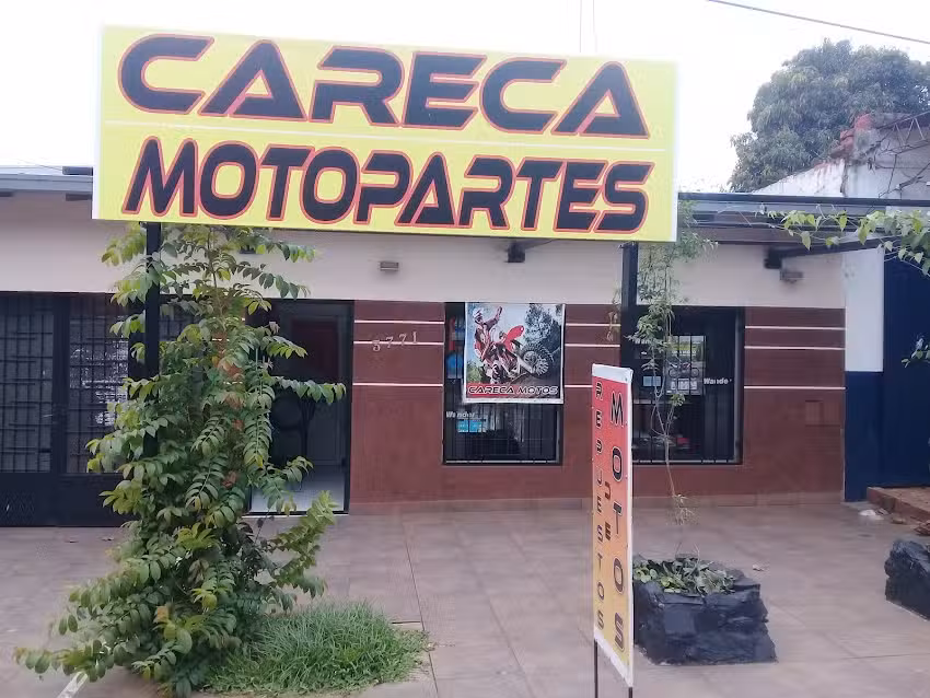 Careca Motopartes