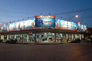 Carlitos Hogar de Carlos Y Nestor Sterz