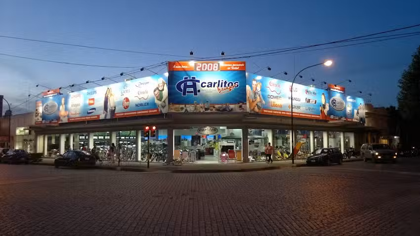 Carlitos Hogar de Carlos Y Nestor Sterz