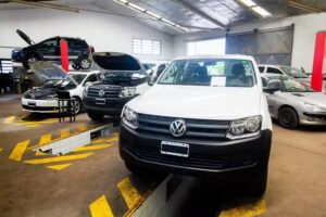 Carlos Krenz y Cia Comercial Automotor