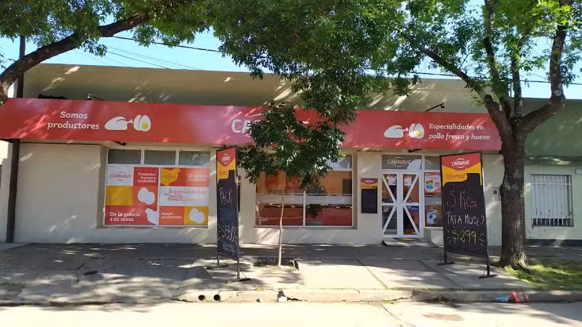 Carnave Carlos Pellegrini