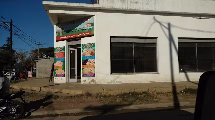 Carniceria Agr&iacute;cola ganadera Gui&ntilde;azu