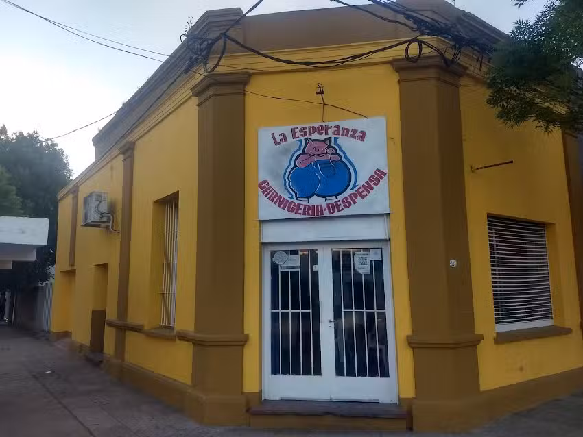 CARNICERIA LA ESPERANZA DE RICARDO N. ALFARO