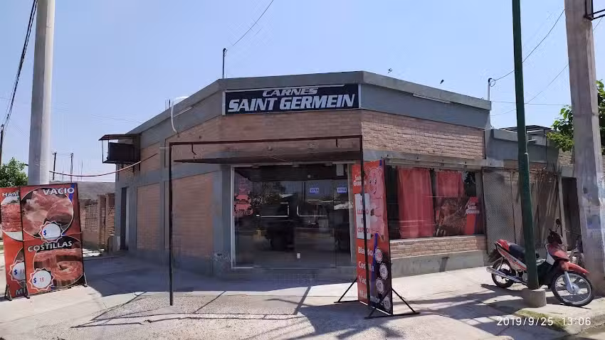 Carniceria Saint Germain