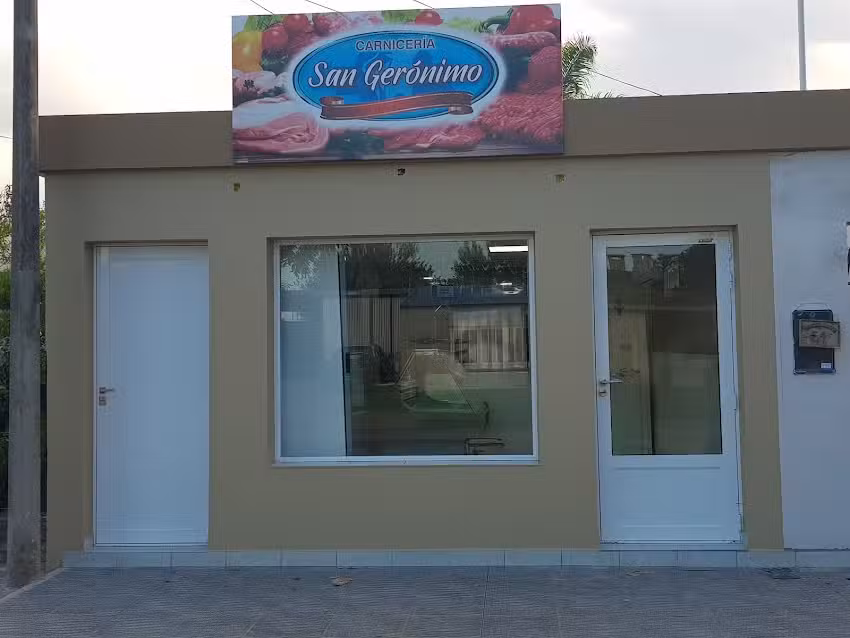 Carnicer&iacute;a San Ger&oacute;nimo B&deg;Norte. Soy cliente no tengo vinculo con.el negocio.