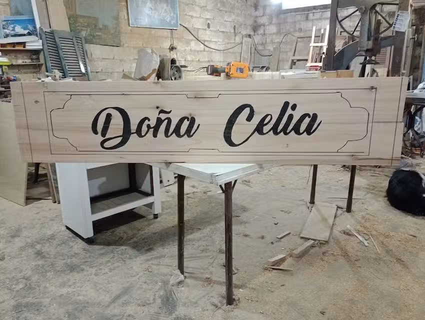 Carpinteria Marzialetti