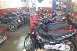 Carrizo Motos Taller de Motos