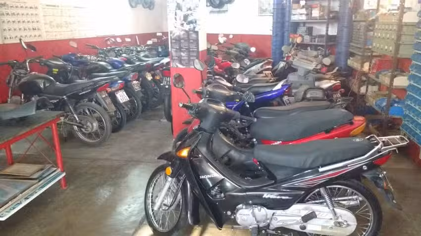 Carrizo Motos Taller de Motos
