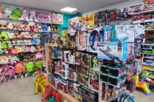 Casa Ayora Jugueteria