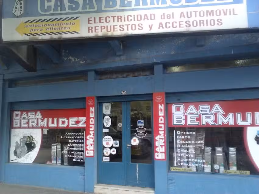 CASA BERMUDEZ !!! NO VENDEMOS MOTORES &iexcl;&iexcl;&iexcl;