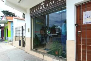 Casa Blanca Ropa Informal