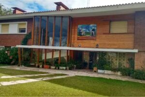 Casa de encuentro – Mallin Madres Escolapias