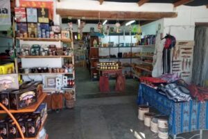 Casa de pesca ELADOBE