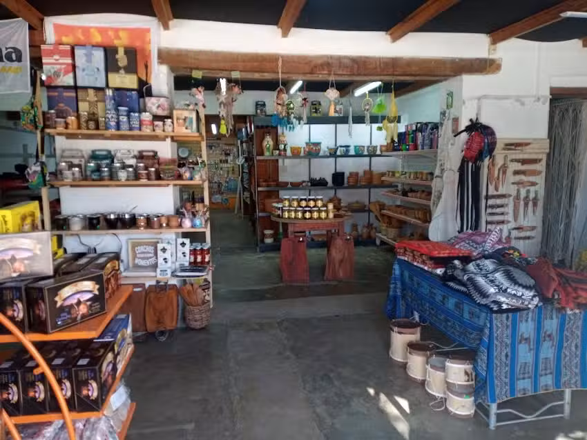 Casa de pesca ELADOBE