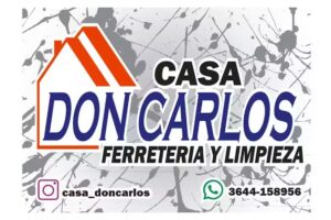 Casa Don Carlos (Ferreter&iacute;a)
