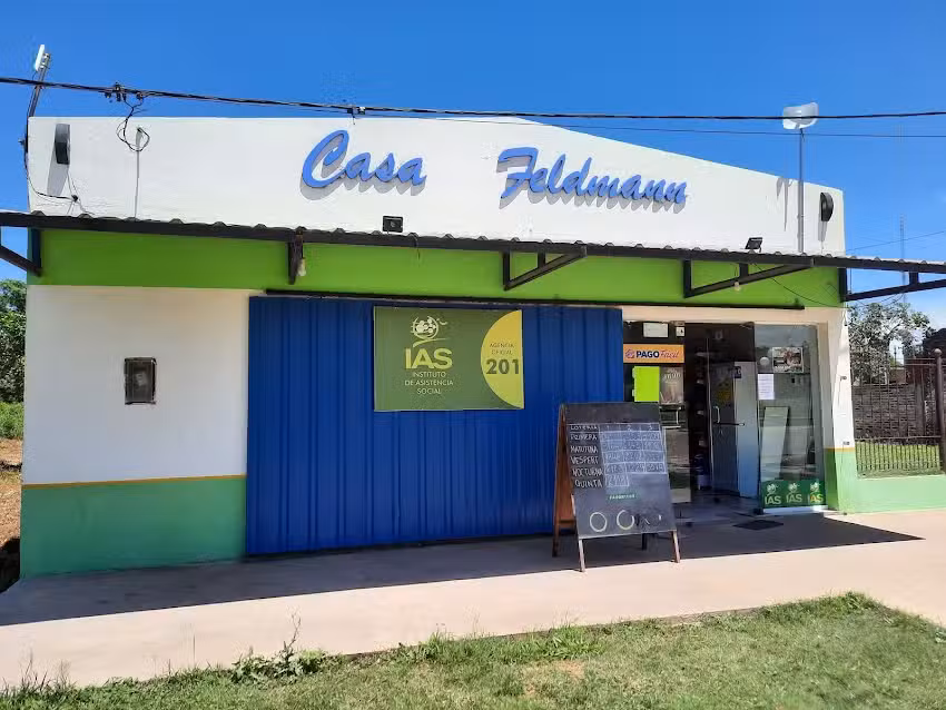 &ldquo;Casa Feldmann&rdquo;