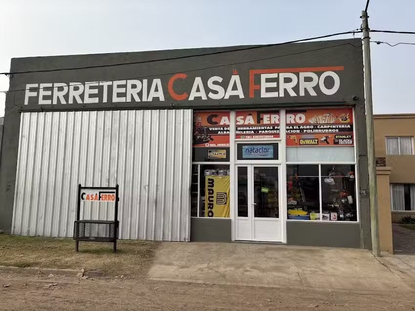 Casa Ferro