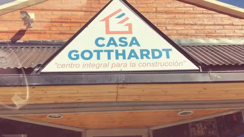 Casa Gotthardt