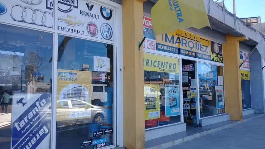 casa marquez repuestos accesorios