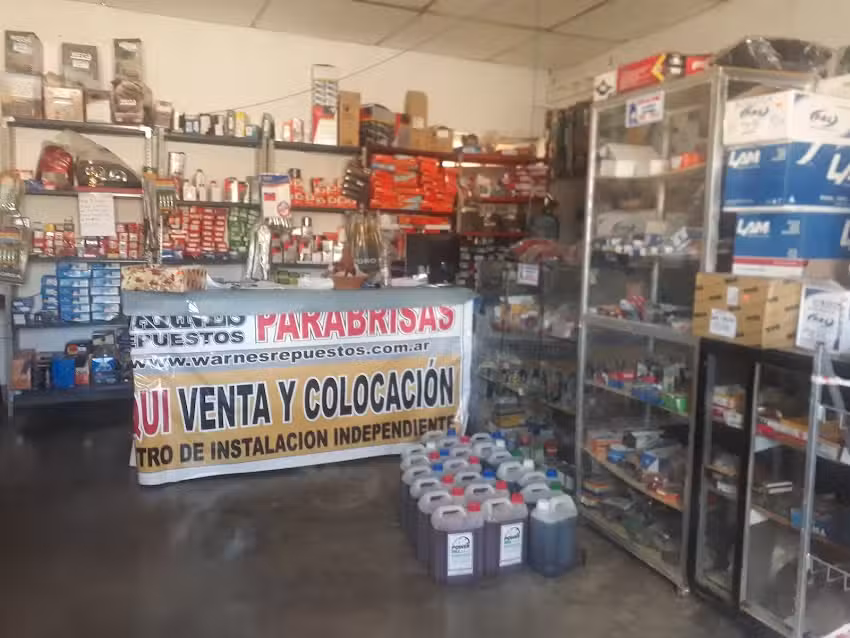 Casa Radej (Repuestos y Seguro para el automotor)