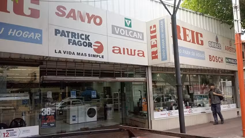 Casa Reig (Rivadavia)