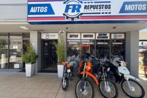 Casa Repuestos FR Las Grutas