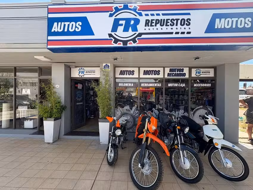 Casa Repuestos FR Las Grutas