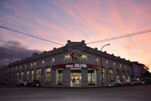 Casa Silvia Olavarria Hogar