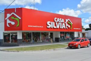 Casa Silvia Sucursal Colonia Hinojo