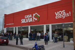 Casa Silvia Sucursal Coronel Su&aacute;rez