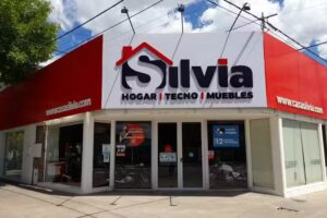 Casa Silvia Sucursal Laprida