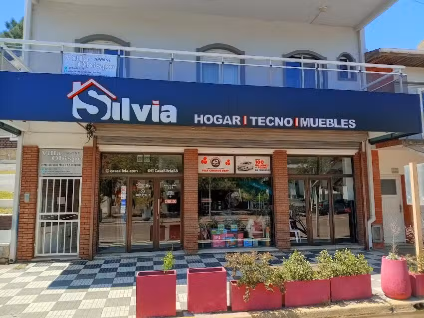 Casa Silvia Sucursal Monte Hermoso