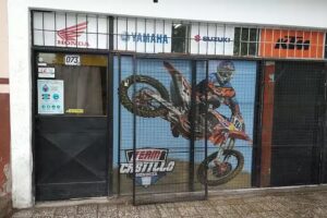 Castillo Reacing Team &ldquo;Taller mec&aacute;nico&rdquo;