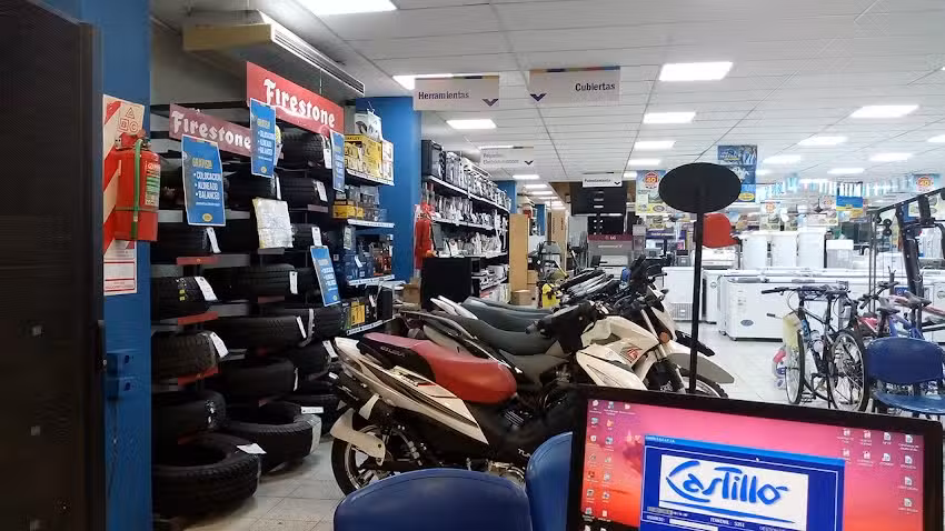 Castillo &ndash; Sgo. del Estero