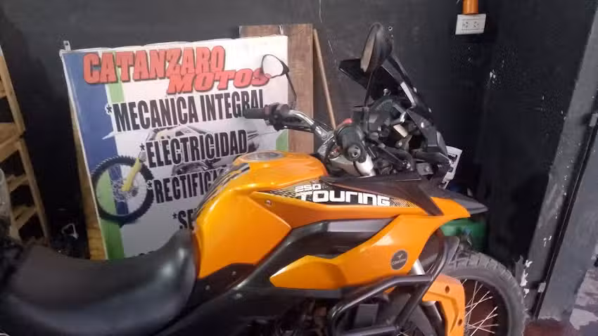 Catanzaro Motos