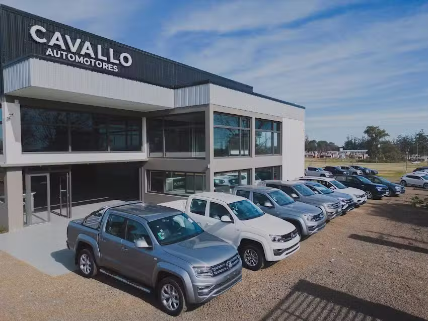 Cavallo Automotores