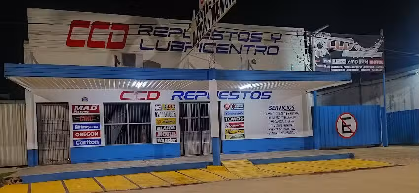CCD REPUESTOS