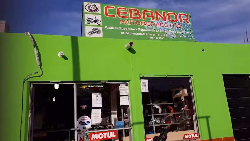 Cebanor Motorepuestos