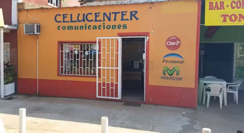 Celucenter Comunicaciones