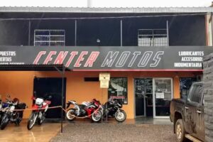 Center Motos