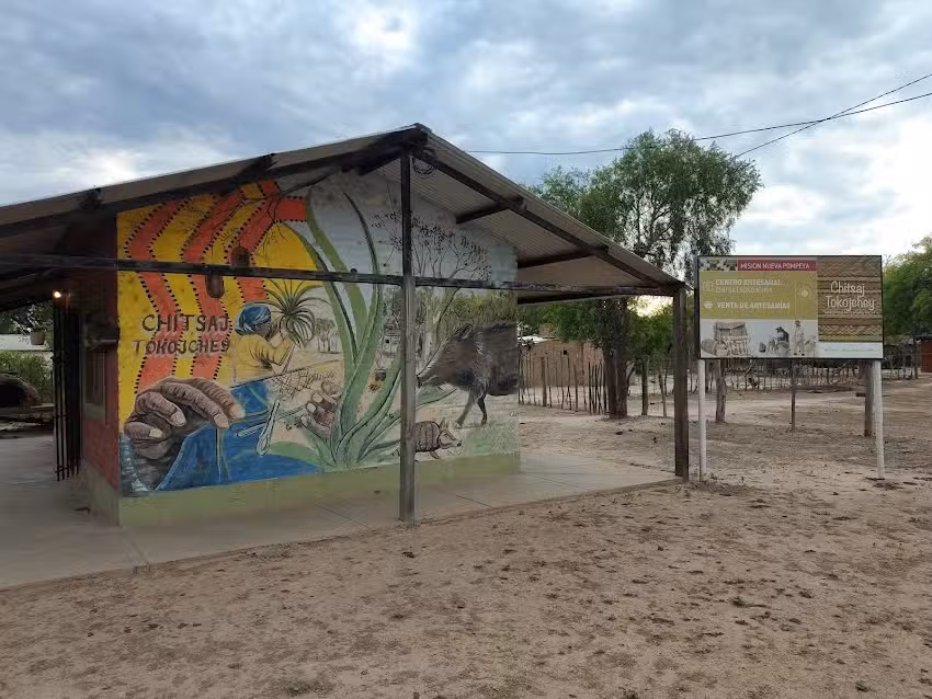 Centro Artesanal Chitsaj Tokojchey