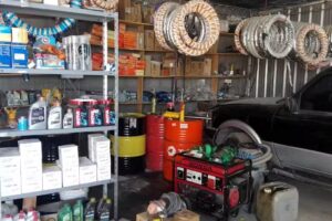 Centro Comercial 25 de Mayo