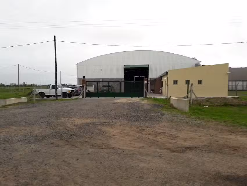 Centro Distribucion Pergamino