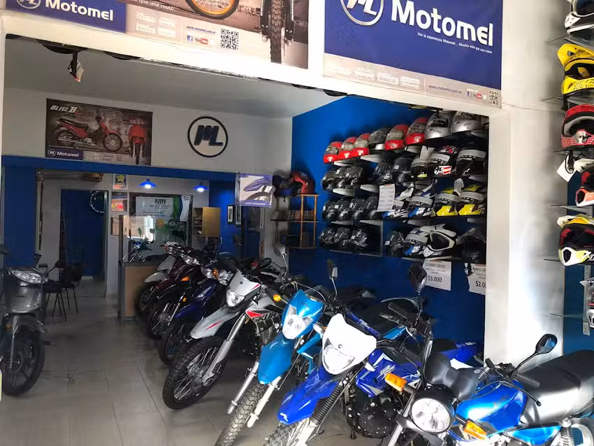 CENTRO MOTOS (Casa Central y Repuestos)