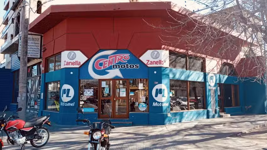 Centro Motos (Multimarca)