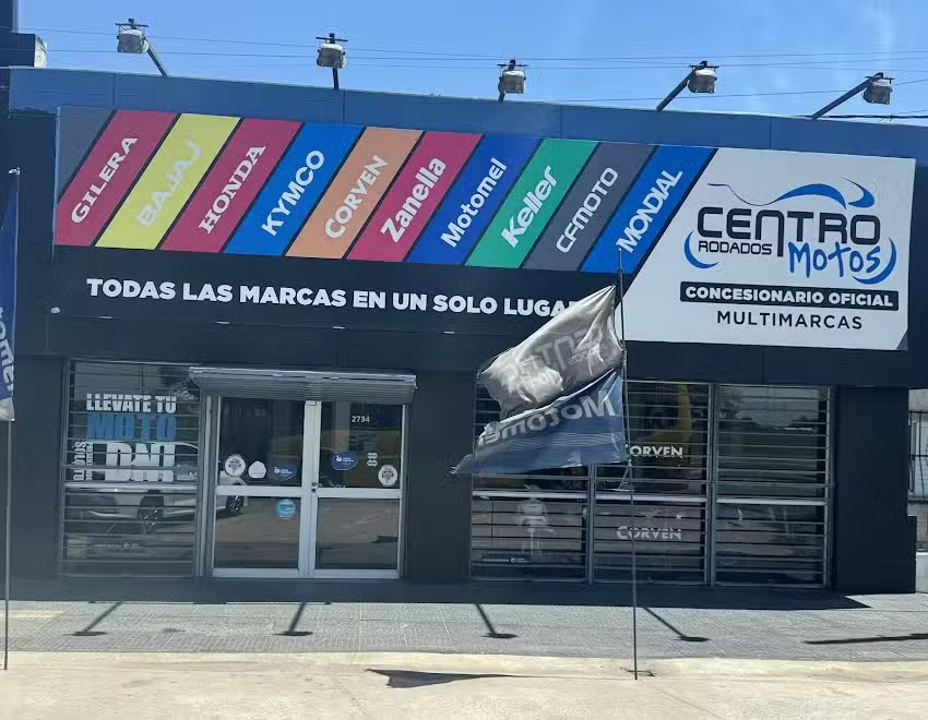 CENTRO RODADOS MOTOS