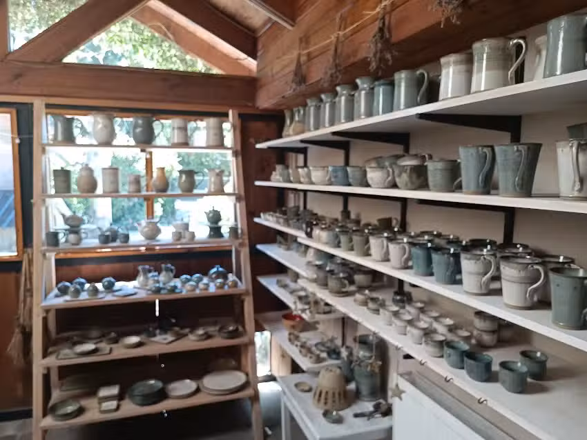 Cer&aacute;mica Los Coirones