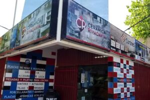 Cer&aacute;mica Rivadavia