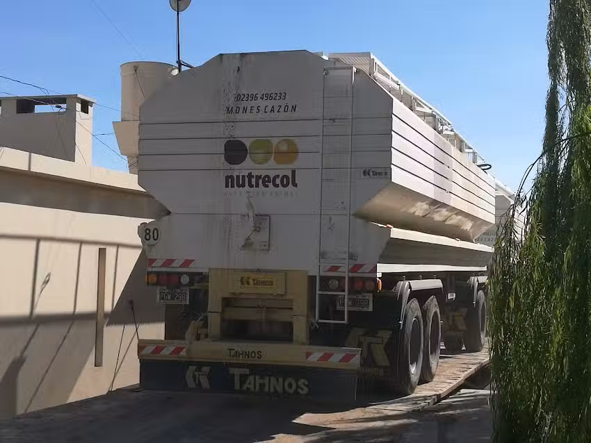 Cereales Bah&iacute;a Blanca SA